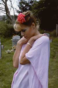 Summer Frottage, 1979-08, KODAK, Kodachrome