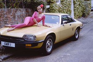 Summer Frottage, 1979-08, KODAK, Kodachrome