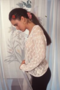 Ella Vator, 1991-11, FUJICHROME