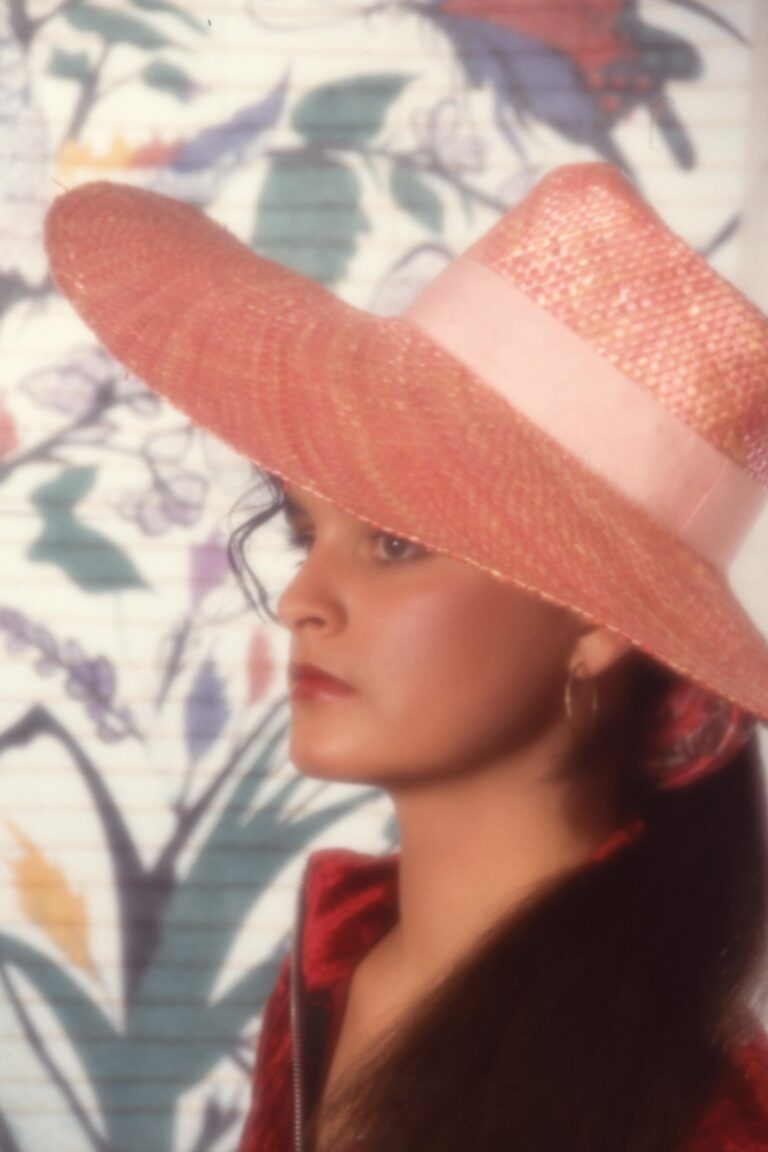 Ella Vator, 1991-11, FUJICHROME