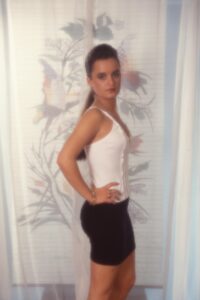 Ella Vator, 1991-11, FUJICHROME