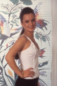 Ella Vator, 1991-11, FUJICHROME
