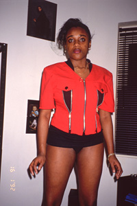 Gita Meadick, 1992-01-16, FUJICHROME