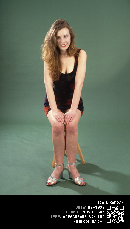 Ida Likanosh, 1995-06-14, AGFACHROME RSX 100