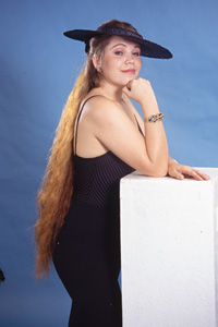 Faith Sackrider, 1990-03, AGFACHROME