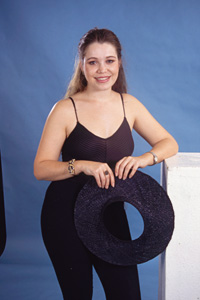 Faith Sackrider, 1990-03, AGFACHROME