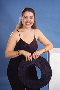 Faith Sackrider, 1990-03, AGFACHROME