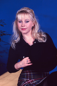 Charity Fauker, 1994-09-20, FUJICHROME