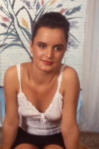 Ella Vator, 1991-11, FUJICHROME