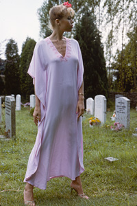 Summer Frottage, 1979-08, KODAK, Kodachrome