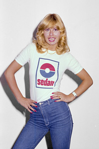 Marie Harper, 1981, KODAK EKTACHROME 64X PROFESSIONAL