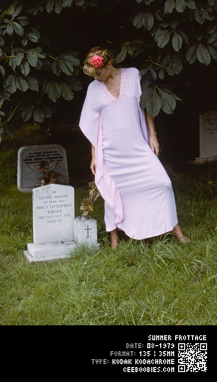 Summer Frottage, 1979-08, KODAK, Kodachrome