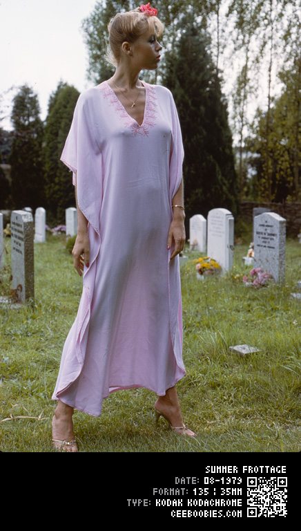 Summer Frottage, 1979-08, KODAK, Kodachrome