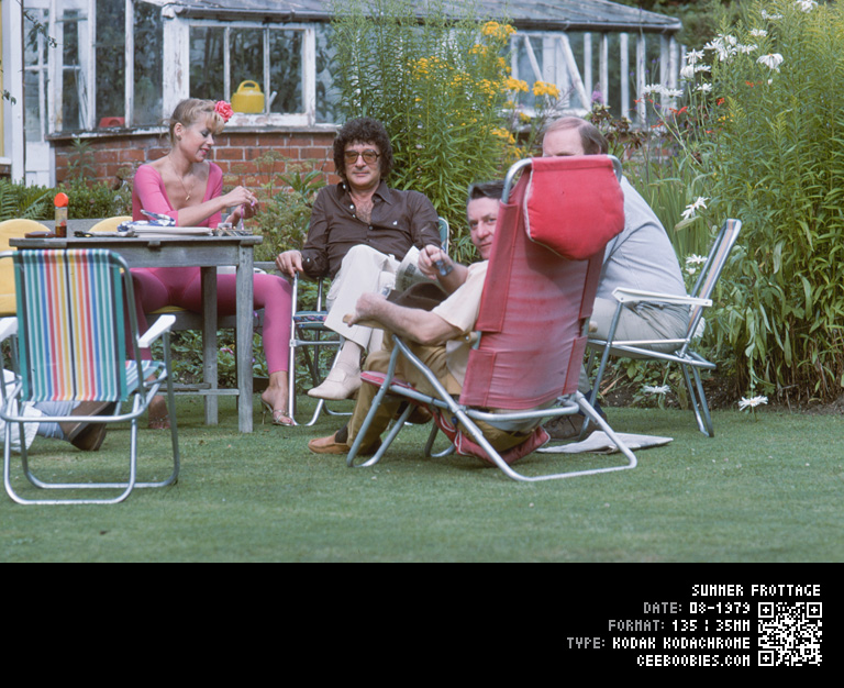 Summer Frottage, 1979-08, KODAK, Kodachrome