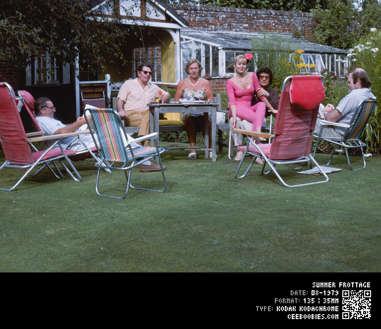Summer Frottage, 1979-08, KODAK, Kodachrome