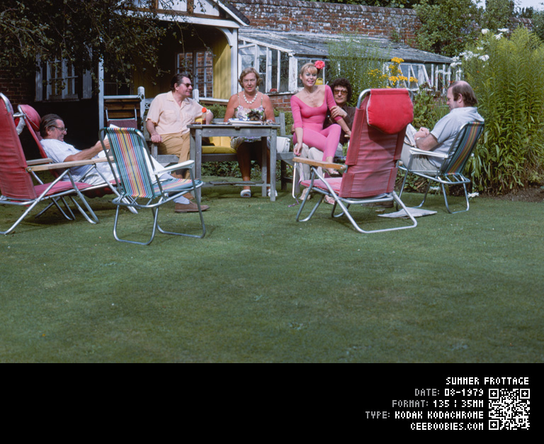 Summer Frottage, 1979-08, KODAK, Kodachrome