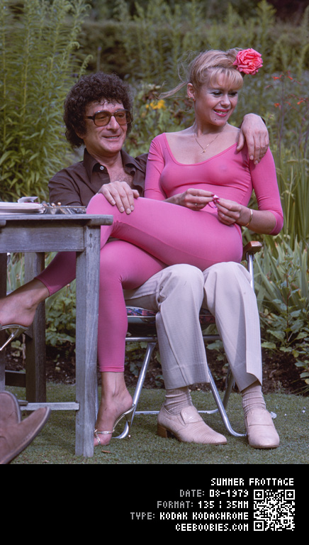 Summer Frottage, 1979-08, KODAK, Kodachrome
