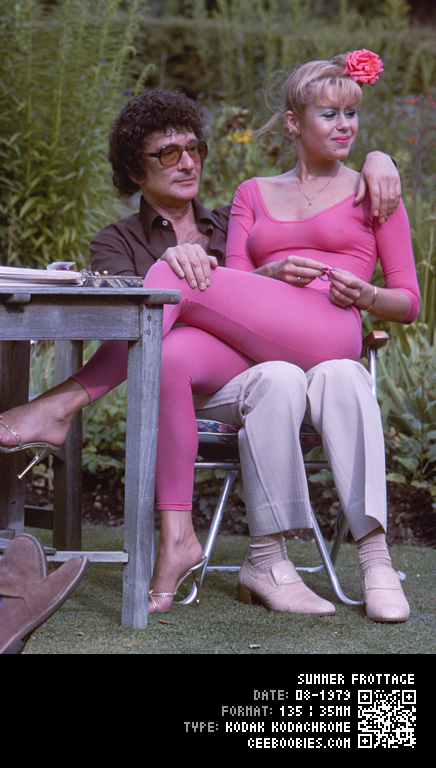 Summer Frottage, 1979-08, KODAK, Kodachrome