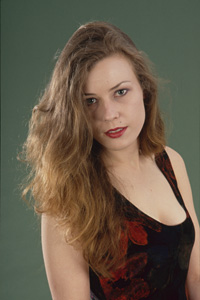 Ida Likanosh, 1995-06-14, AGFACHROME RSX 100