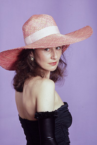 China Hyman, 1992-02-29, FUJICHROME